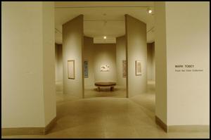 Primary view of object titled 'Mark Tobey From the Clark Collection [Photograph DMA_1457-01]'.