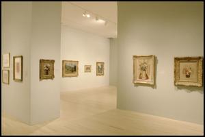 Primary view of object titled 'Impressionists and Modern Masters in Dallas: Monet to Mondrian [Photograph DMA_1428-34]'.