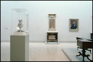 Primary view of object titled 'American Art, 1700-1950 [Photograph DMA_1430-08]'.