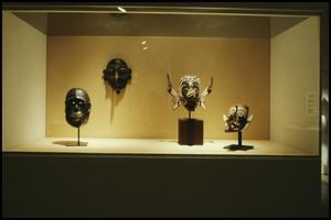 Primary view of object titled 'Art of the Archaic Indonesians [Photograph DMA_1311-24]'.