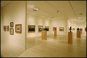 Primary view of object titled 'Visions of the West: American Art from Dallas Collections [Photograph DMA_1390-12]'.