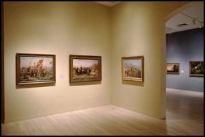 Primary view of object titled 'Picturing History: American Painting, 1770-1930 [Photograph DMA_1499-20]'.