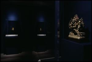 Primary view of object titled 'Himalayan Gilt Bronzes from Nepal and Tibet [Photograph DMA_1554-07]'.