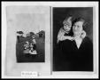 Photograph: Girls with Dolls; Portrait of Mother and Child