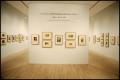 Primary view of Drawing Near: Whistler Etchings from the Zelman Collection [Photograph DMA_1370-01]