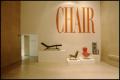 Primary view of Designs for the Derriere: Chairs from the Permanent Collection [Photograph DMA_1815-02]