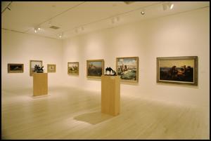 Primary view of object titled 'Visions of the West: American Art from Dallas Collections [Photograph DMA_1390-19]'.
