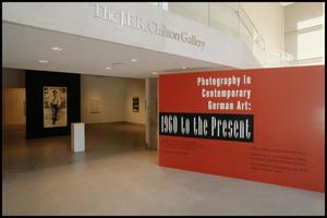 Primary view of object titled 'Photography in Contemporary German Art: 1960 to the Present [Photograph DMA_1473-01]'.