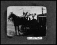 Photograph: Men With Horse Drawn Wagon
