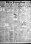Thumbnail image of item number 1 in: 'El Paso Morning Times (El Paso, Tex.), Vol. 31, Ed. 1 Friday, April 7, 1911'.