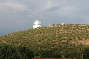 Primary view of object titled 'McDonald Observatory'.
