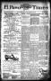 Newspaper: El Paso International Daily Times (El Paso, Tex.), Vol. 13, No. 207, …