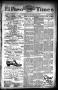 Newspaper: El Paso International Daily Times (El Paso, Tex.), Vol. 13, No. 194, …