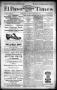 Newspaper: El Paso International Daily Times (El Paso, Tex.), Vol. 15, No. 85, E…