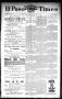 Newspaper: El Paso International Daily Times (El Paso, Tex.), Vol. 12, No. 56, E…