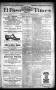 Newspaper: El Paso International Daily Times (El Paso, Tex.), Vol. 15, No. 84, E…