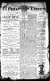 Thumbnail image of item number 1 in: 'El Paso International Daily Times (El Paso, Tex.), Vol. 12, No. 153, Ed. 1 Friday, July 1, 1892'.