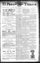 Newspaper: El Paso International Daily Times (El Paso, Tex.), Vol. 11, No. 199, …