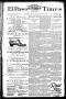 Newspaper: El Paso International Daily Times (El Paso, Tex.), Vol. 13, No. 256, …