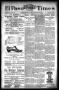 Newspaper: El Paso International Daily Times (El Paso, Tex.), Vol. 14, No. 231, …