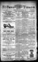 Newspaper: El Paso International Daily Times (El Paso, Tex.), Vol. 15, No. 77, E…