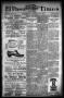 Newspaper: El Paso International Daily Times (El Paso, Tex.), Vol. 14, No. 237, …