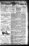 Newspaper: El Paso International Daily Times (El Paso, Tex.), Vol. 13, No. 107, …