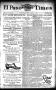 Newspaper: El Paso International Daily Times (El Paso, Tex.), Vol. 13, No. 119, …