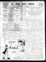 Newspaper: El Paso Daily Times. (El Paso, Tex.), Vol. 22, Ed. 1 Wednesday, Octob…