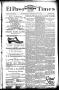 Newspaper: El Paso International Daily Times (El Paso, Tex.), Vol. 13, No. 259, …