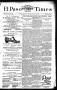 Newspaper: El Paso International Daily Times (El Paso, Tex.), Vol. 13, No. 258, …