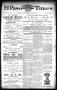 Newspaper: El Paso International Daily Times (El Paso, Tex.), Vol. 12, No. 75, E…