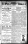 Newspaper: El Paso International Daily Times (El Paso, Tex.), Vol. 12, No. 152, …