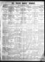 Primary view of El Paso Daily Times. (El Paso, Tex.), Vol. 22, Ed. 1 Friday, October 3, 1902