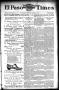 Newspaper: El Paso International Daily Times (El Paso, Tex.), Vol. 13, No. 113, …