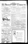 Newspaper: El Paso International Daily Times (El Paso, Tex.), Vol. 14, No. 53, E…