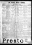 Newspaper: El Paso Daily Times. (El Paso, Tex.), Vol. 22, Ed. 1 Saturday, Octobe…