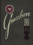 Yearbook: The Grassburr, Yearbook of Tarleton State College, 1961