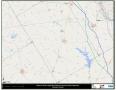 Map: Dallas to Houston High-Speed Rail Environmental Impact Statement: Lim…