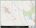 Map: Dallas to Houston High-Speed Rail Environmental Impact Statement: Gri…