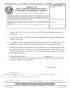 Legal Document: Affidavit for Direct Campaign Expenditure Report: Electronic Filing E…