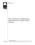 Book: Fees, Standards, and Reporting Requirements for Public Water Systems