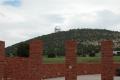 Primary view of McDonald Observatory Visitor's Center