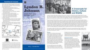 Primary view of object titled 'Lyndon B. Johnson State Park and Historic Site'.
