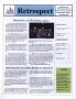 Journal/Magazine/Newsletter: Retrospect, December 2012