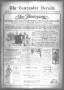 Primary view of The Lancaster Herald. (Lancaster, Tex.), Vol. 29, No. 43, Ed. 1 Friday, November 19, 1915