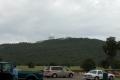 Primary view of View of McDonald Observatory in the distance