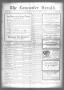 Newspaper: The Lancaster Herald. (Lancaster, Tex.), Vol. 25, No. 25, Ed. 1 Frida…