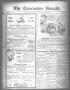 Newspaper: The Lancaster Herald. (Lancaster, Tex.), Vol. 34, No. 10, Ed. 1 Frida…