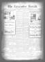 Primary view of The Lancaster Herald. (Lancaster, Tex.), Vol. 37, No. 34, Ed. 1 Friday, September 14, 1923